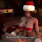 12 Girls Of Christmas Porn