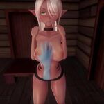 3D Hentai Gigant Engolindo Mulheres
