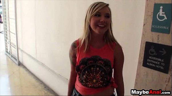 Addison Blonde Destroyed Porn Spankbang