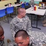 Antonio Military Classified Gay Porn