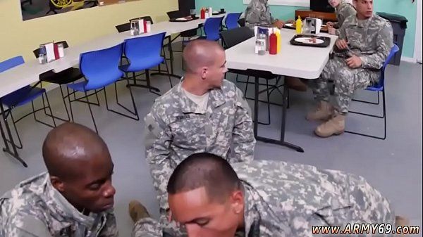 Antonio Military Classified Gay Porn