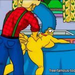 Imagem De Os Simpsons Pormo