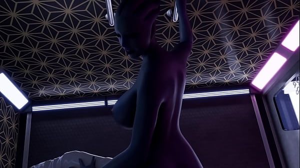 Mass Effect Pelada Sexo Gif