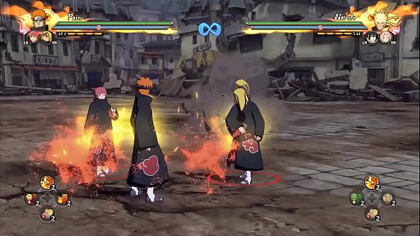 Naruto And Sakura Hentai Sabotage