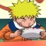Naruto Comendo Ino