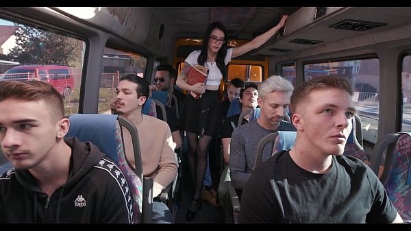 Xvideos Abused Bus