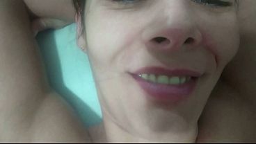 gozada na boca da casada